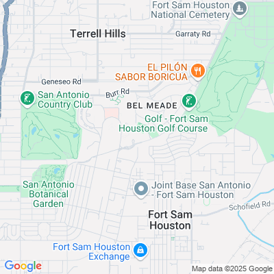 Parklane West Healthcare Center, San Antonio, TX - 2 Towers Park Ln