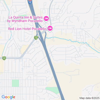 Monte Vista Hills Healthcare Center, Pocatello, ID - 1071 Renee Ave