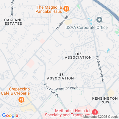 Patriot Heights Healthcare Center , San Antonio, TX - 5000 Fawn Mdws