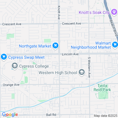 Healthcare Center of Orange County, Buena Park, CA - 9021 Knott Ave