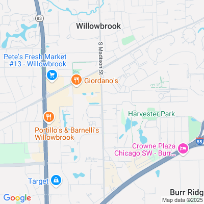 Chateau Nursing and Rehabilitation Center, Willowbrook, IL - 7050 S Madison St