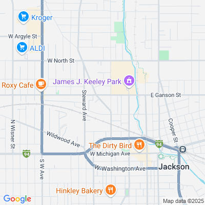 Jackson County Medical Care Facility, Jackson, MI - 524 Lansing Ave