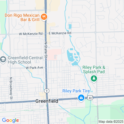 Brandywine Livingcenter, Greenfield, IN - 745 N Swope St