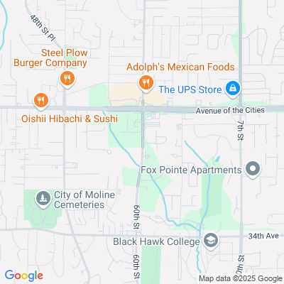 Hope Creek Nursing and Rehab, East Moline, IL - 4343 Kennedy Dr