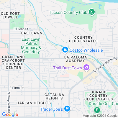 Devon Gables Rehabilitation Center, Tucson, AZ - 6150 E Grant Rd