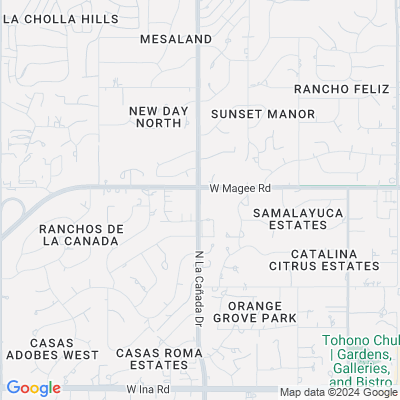 La Canada Care Center, Tucson, AZ - 7970 N La Canada Dr