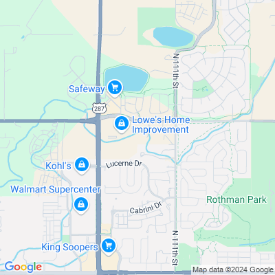 Good Samaritan Hospital - Med Surg Unit 2, Lafayette, CO - 200 Exempla Cir