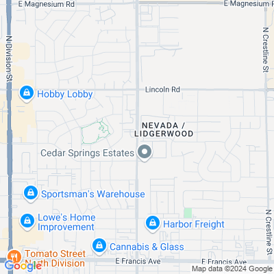 Royal Park Health and Rehabilitation, Spokane, WA - 7411 N Nevada St