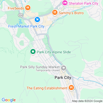 Park City Hospital - MedSurg, Park City, UT - 900 Round Valley Drive
