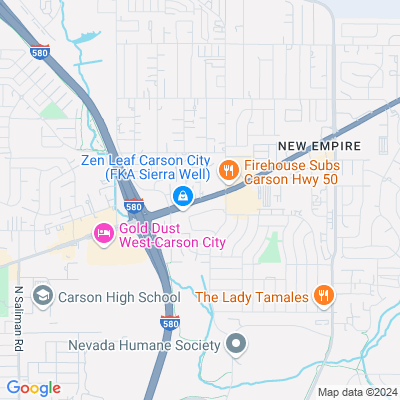 Carson Nursing and Rehabilitation Center, Carson City, NV - 2898 US Highway 50 E