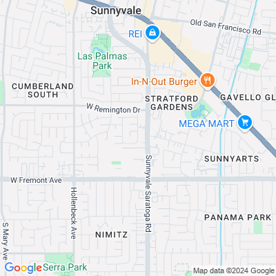 Sunnyvale Gardens Post Acute, Sunnyvale, CA - 1150 Tilton Drive