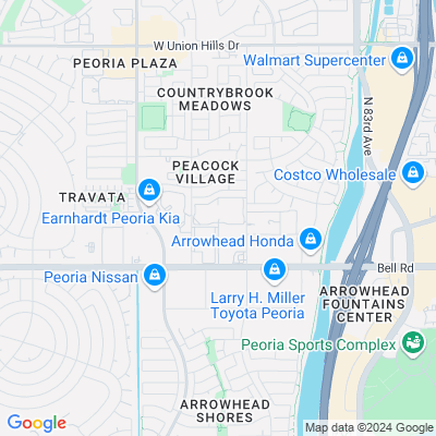 Sierra Winds Care Center, Peoria, AZ - 17300 N 88th Ave