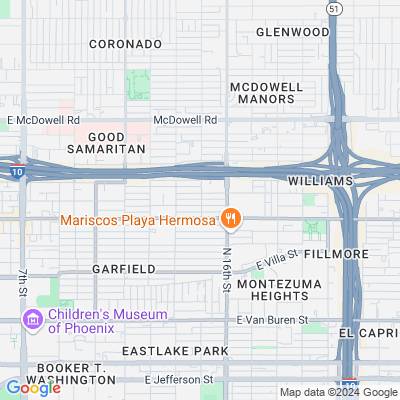 Haven Health Sky Harbor, Phoenix, AZ - 1880 E Van Buren St