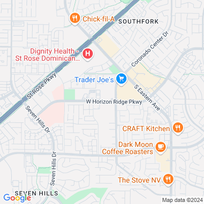 Coronado Ridge Nursing and Rehabilitation Center, Henderson, NV - 2855 W Horizon Ridge Pkwy