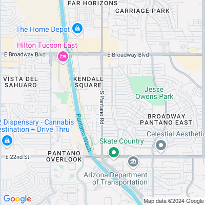 Heritage Oaks Assisted Living, Tucson, AZ - 6569 E Carondelet Drive
