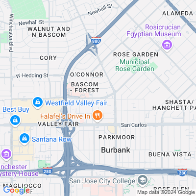 Skyline Healthcare Center - San Jose, San Jose, CA - 2065 Forest Ave