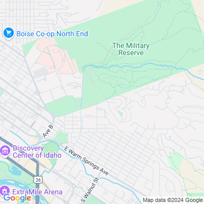 Shaw Mountain of Cascadia, Boise, ID - 909 E Reserve St