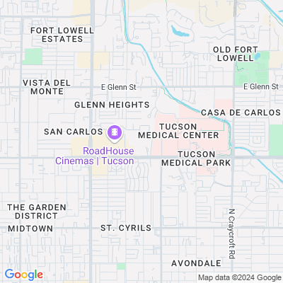 Sandstone Estates, Tucson, AZ - 2040 N Wilmot Rd