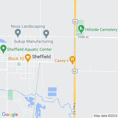 Sheffield Care Center, Sheffield, IA - 100 Bennett Dr