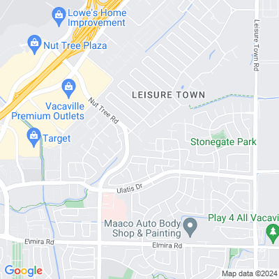 Vacaville Convalescent & Rehab, Vacaville, CA - 585 Nut Tree Ct