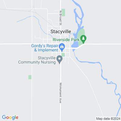 Stacyville Community Nursing Home, Stacyville, IA - 413 S Broad St