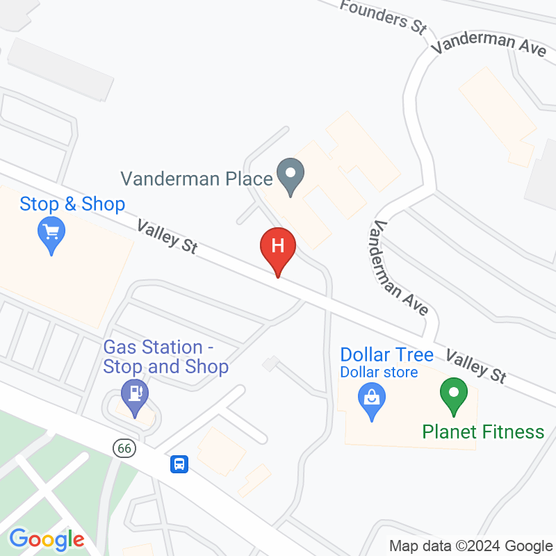 Vanderman Place - 595 Valley St