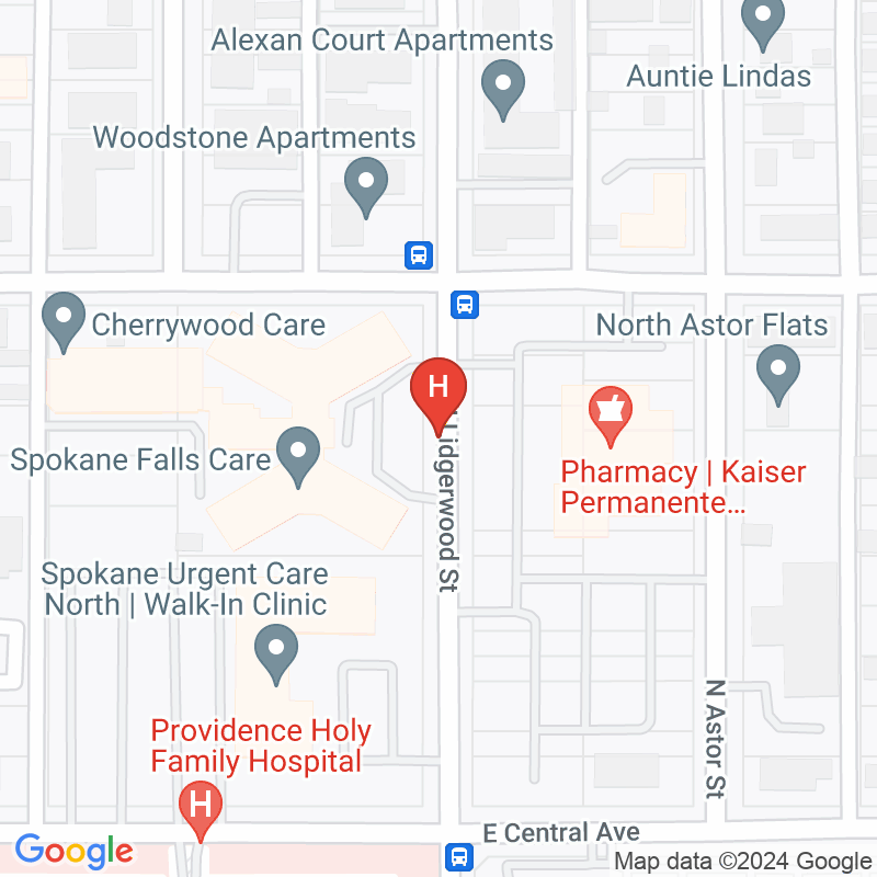 Spokane Falls Care, Spokane, WA - 6021 N Lidgerwood St