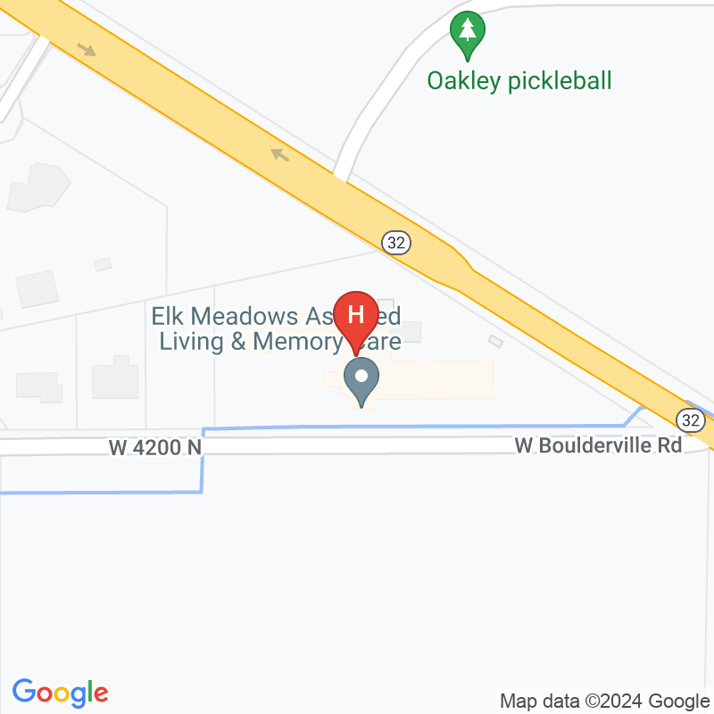 Elk Meadows Assisted Living - 400 W 4200 N