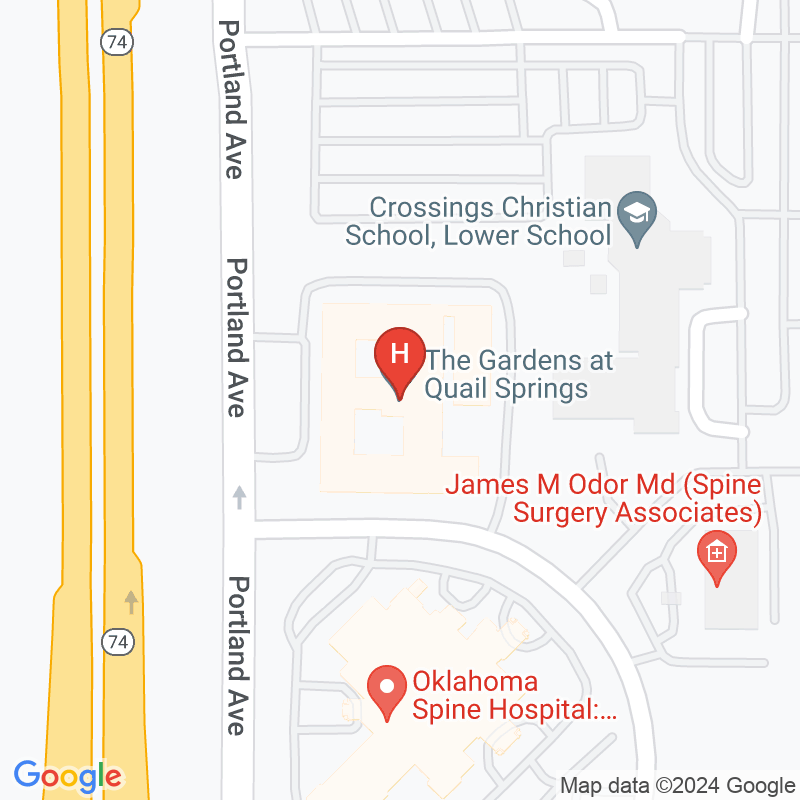The Gardens at Quail Springs, Oklahoma City, OK - 14300 N Portland Ave.