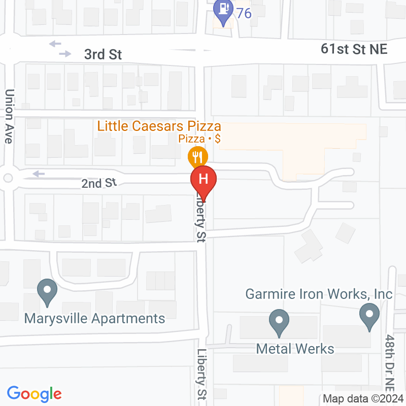 Mountain View Rehabilitation and Care Center - 5925 47th Ave NE