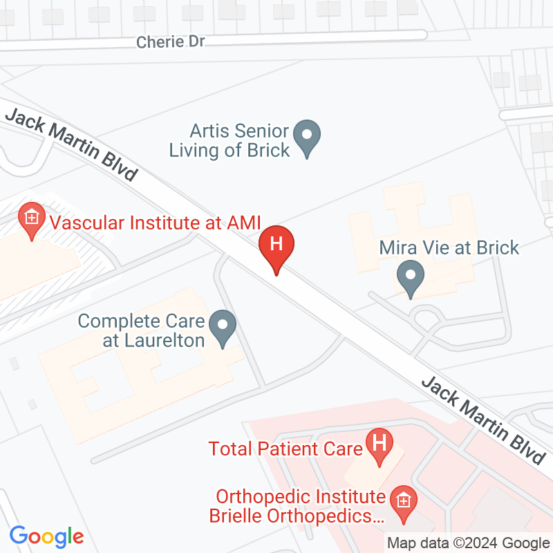 Complete Care at Laurelton, Llc - 475 Jack Martin Blvd