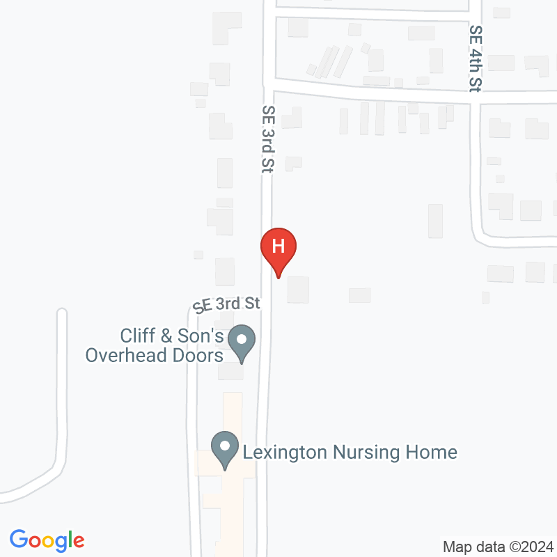 Lexington Nursing Home, Inc., Lexington, OK - 632 SE 3rd St