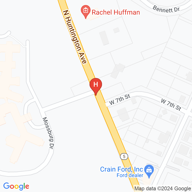Heritage Pointe, Warren, IN - 801 Huntington Ave