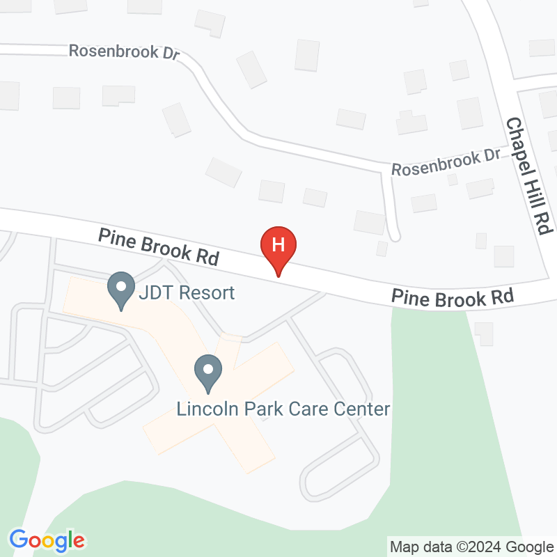 Lincoln Park Care Center - 499 Pine Brook Rd