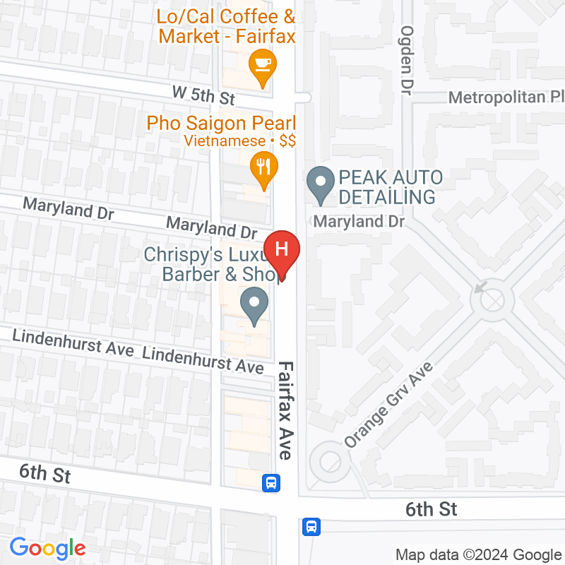 Guardian Rehabilitation Hospital, Los Angeles, CA - 533 S Fairfax Ave