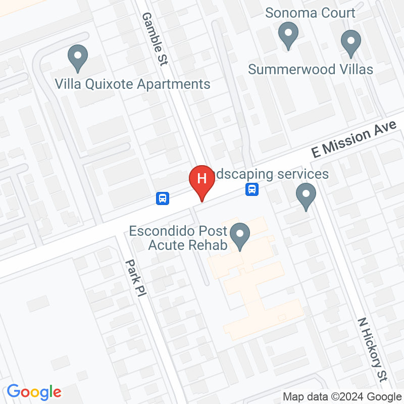 Escondido Post Acute Rehab - 421 E Mission Ave