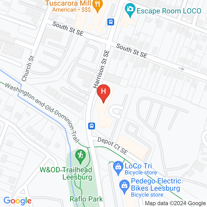 Morningside Leesburg - 316 Harrison Street SE