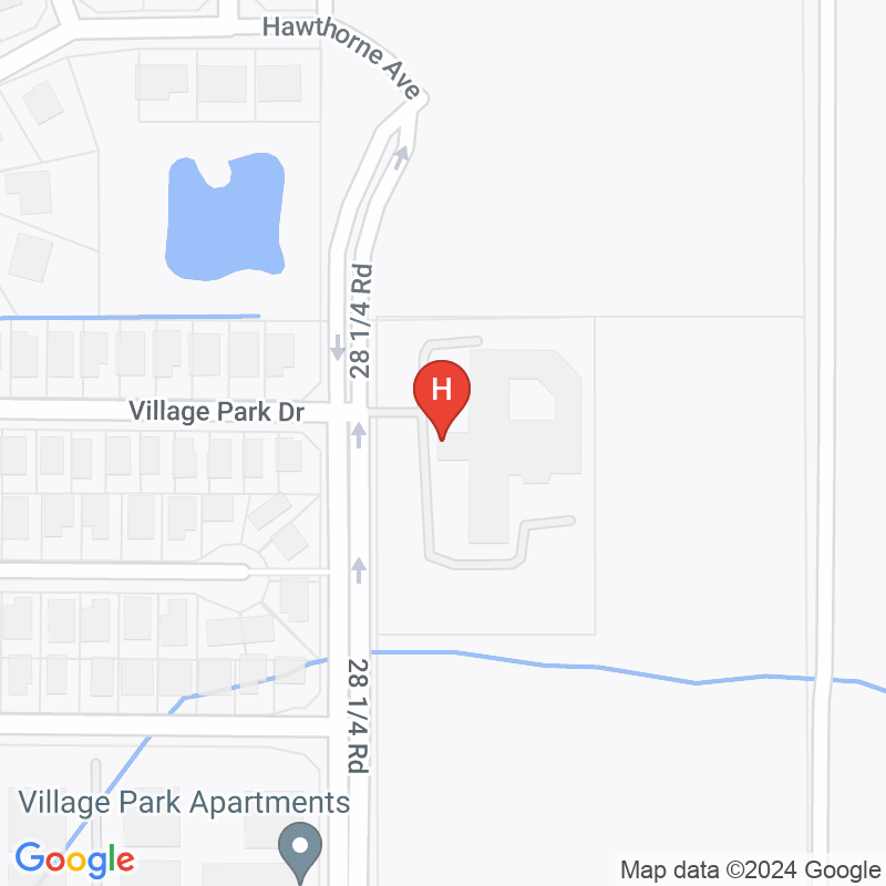 Aspen Ridge Alzheimers Special Care Center - 622 28 1/4 Road