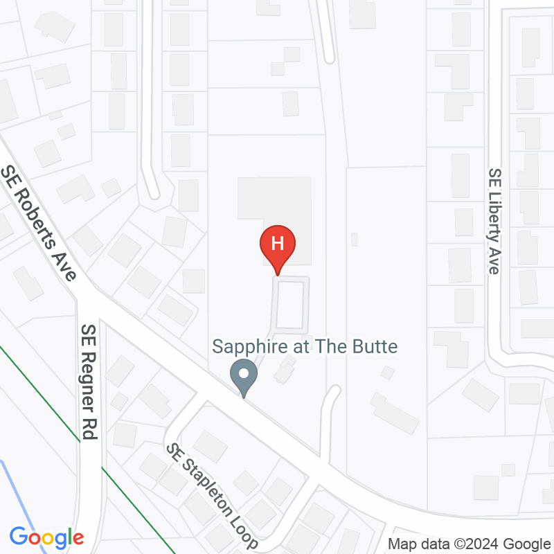 Sapphire at The Butte - 1250 SE Roberts Ave, Gresham, OR 97080