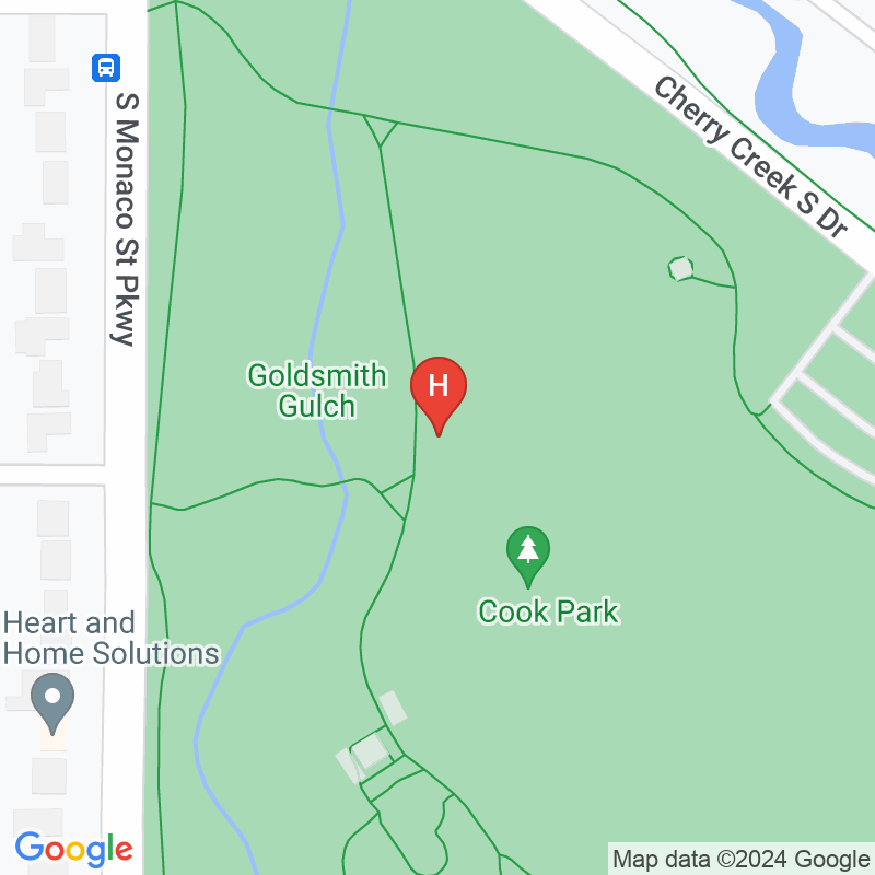 Crestmoor Health and Rehabilitation Center - 895 S Monaco St Pkwy