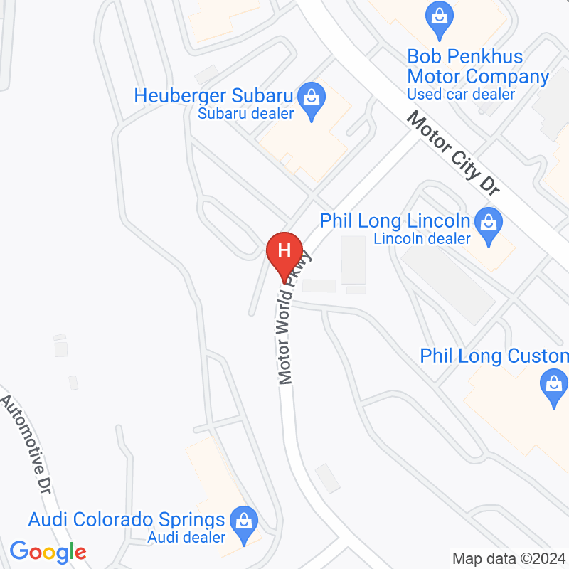 Kiowa Hills Health and Rehabilitation Center - 924 W Kiowa St