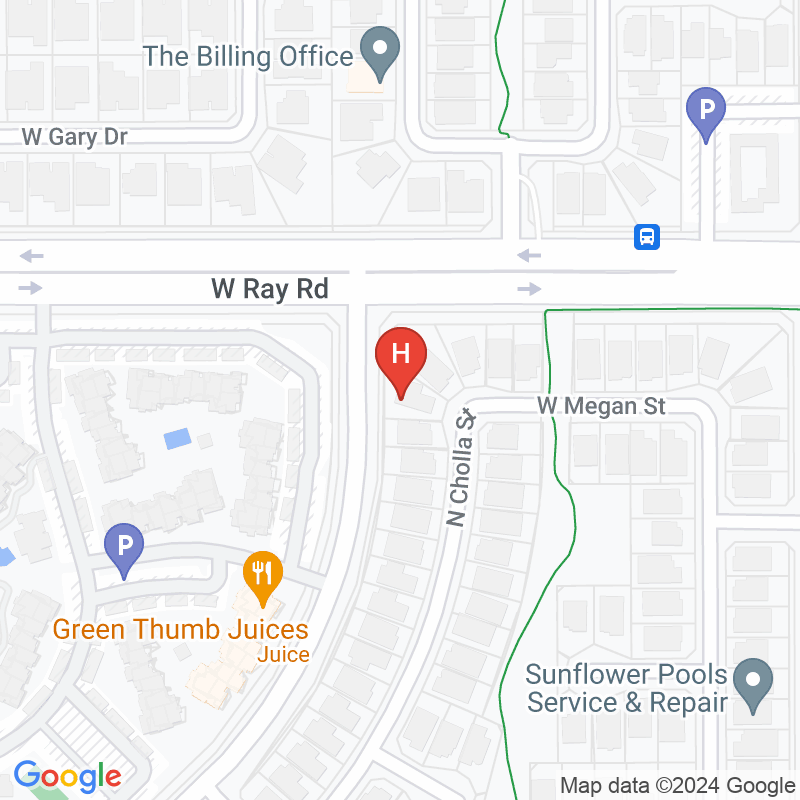 Brookdale Central Chandler - 1919 W Carla Vista Dr