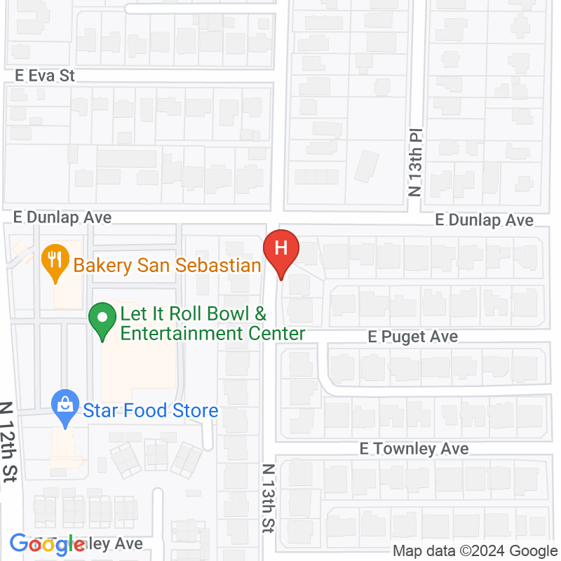 The Terrace of Phoenix - Assisted Living - 7550 N 16th St