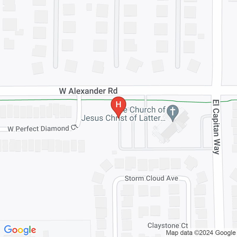 Landmark Recovery of Las Vegas - 3371 N Buffalo Dr