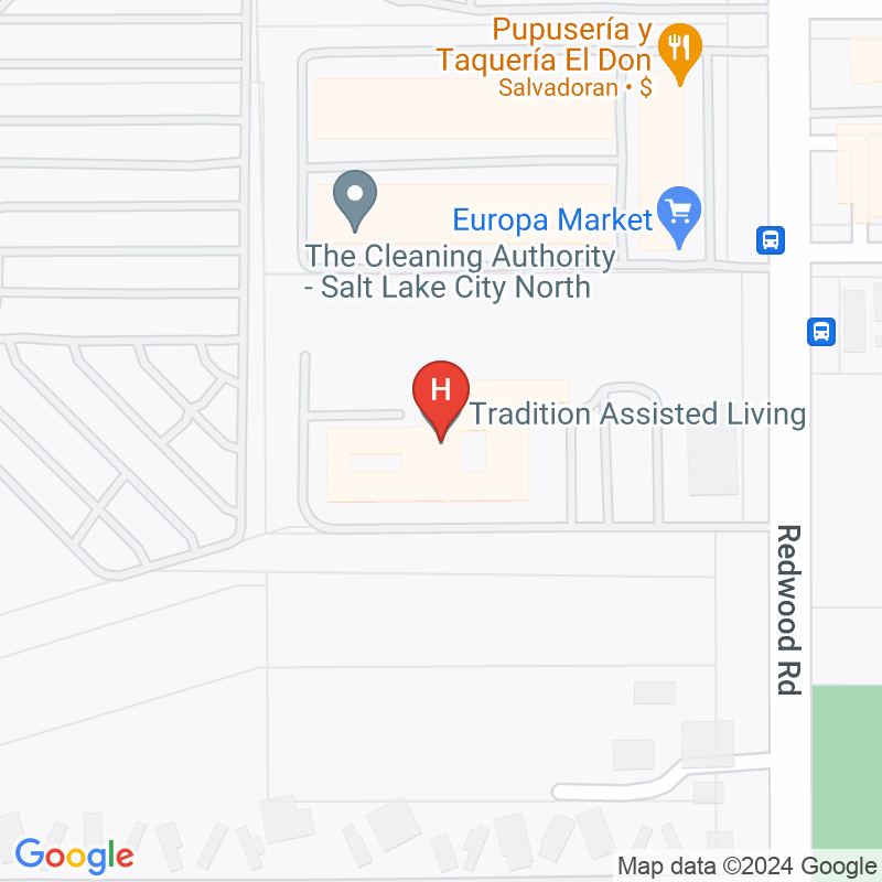 Tradition Assisted Living - 2938 S Redwood Rd, West Valley City, UT 84119