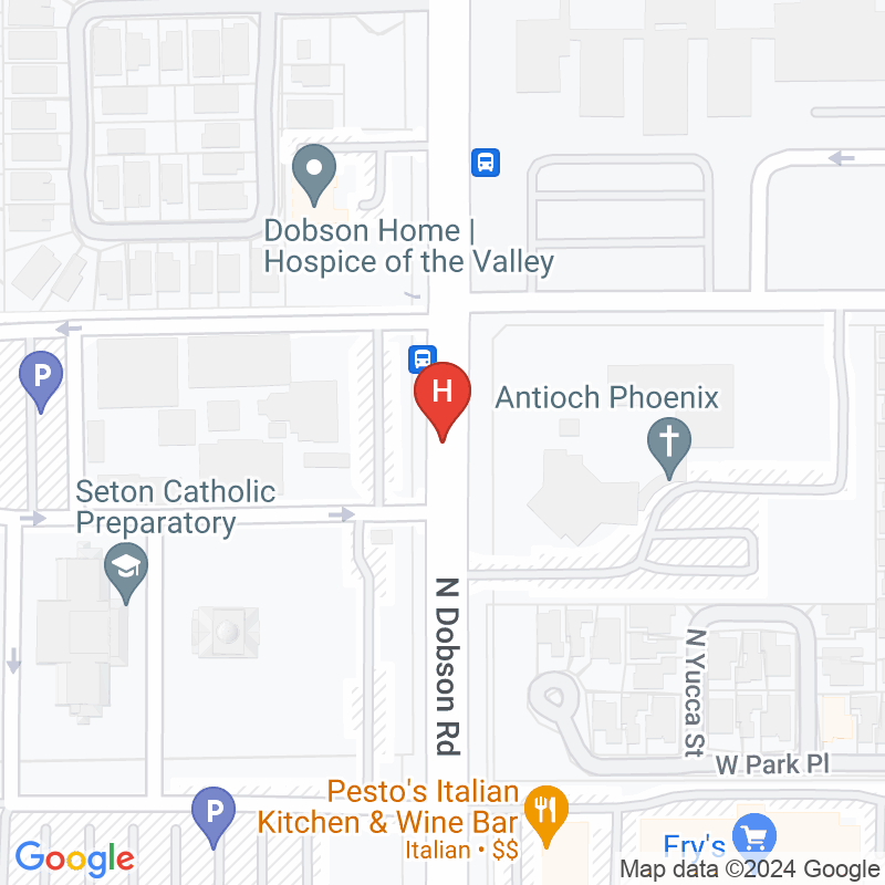 North Chandler Place Assisted Living - 2555 N Price Rd,