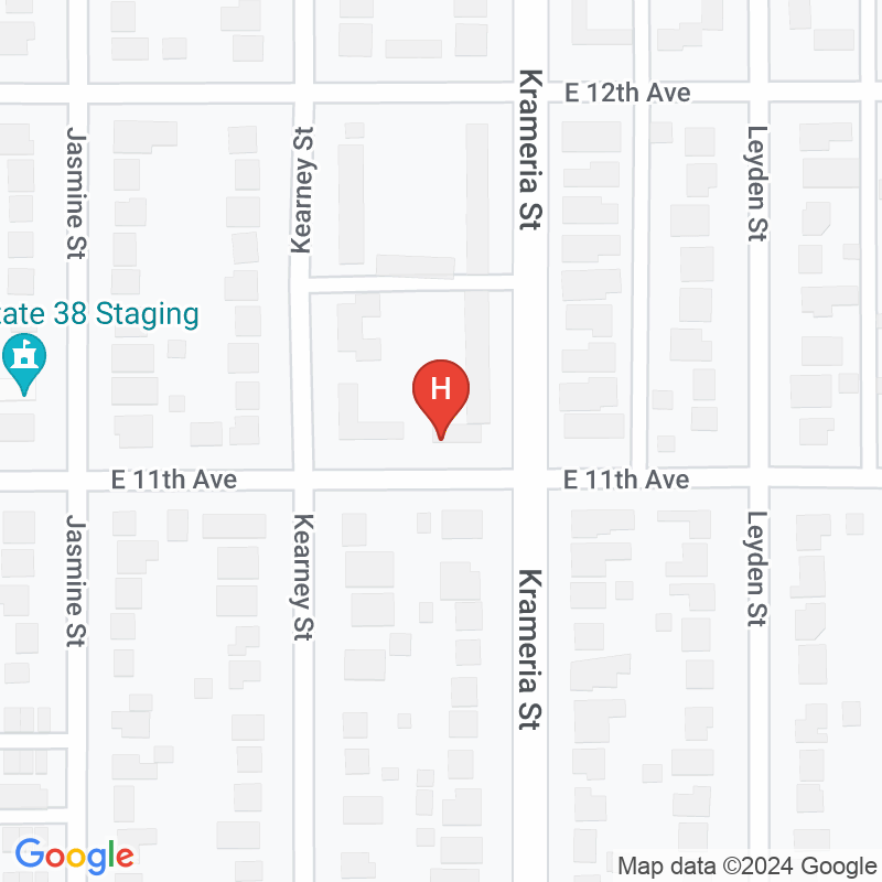 Rosemark at Mayfair Park - 833 Jersey St