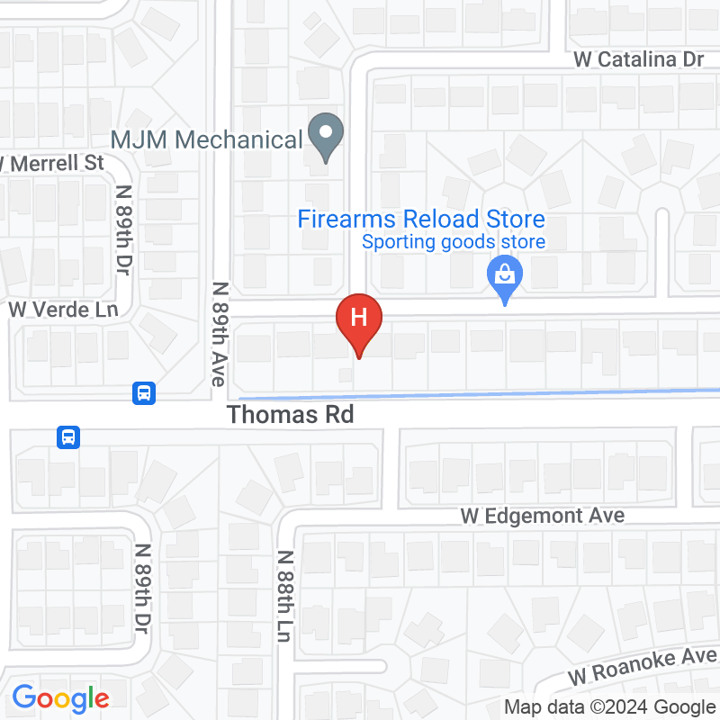Northpark Health & Rehabilitation - 2020 N 95th Ave