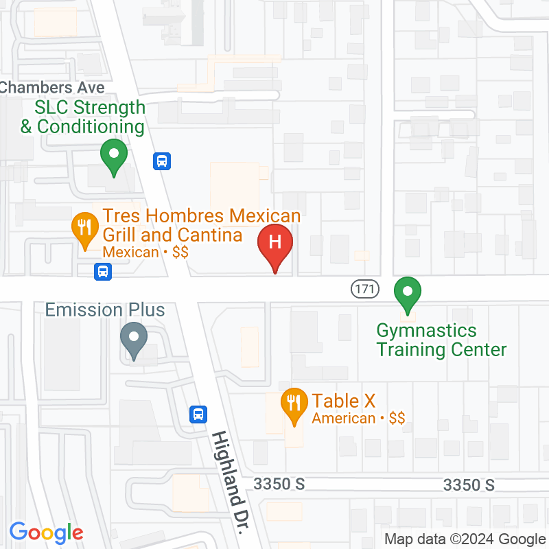 Twin Oaks Senior Living - 654 E 3300 S