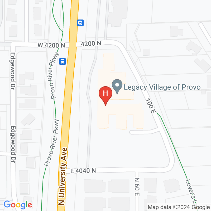 Legacy Village of Provo - 4146 N. Universtiy Ave